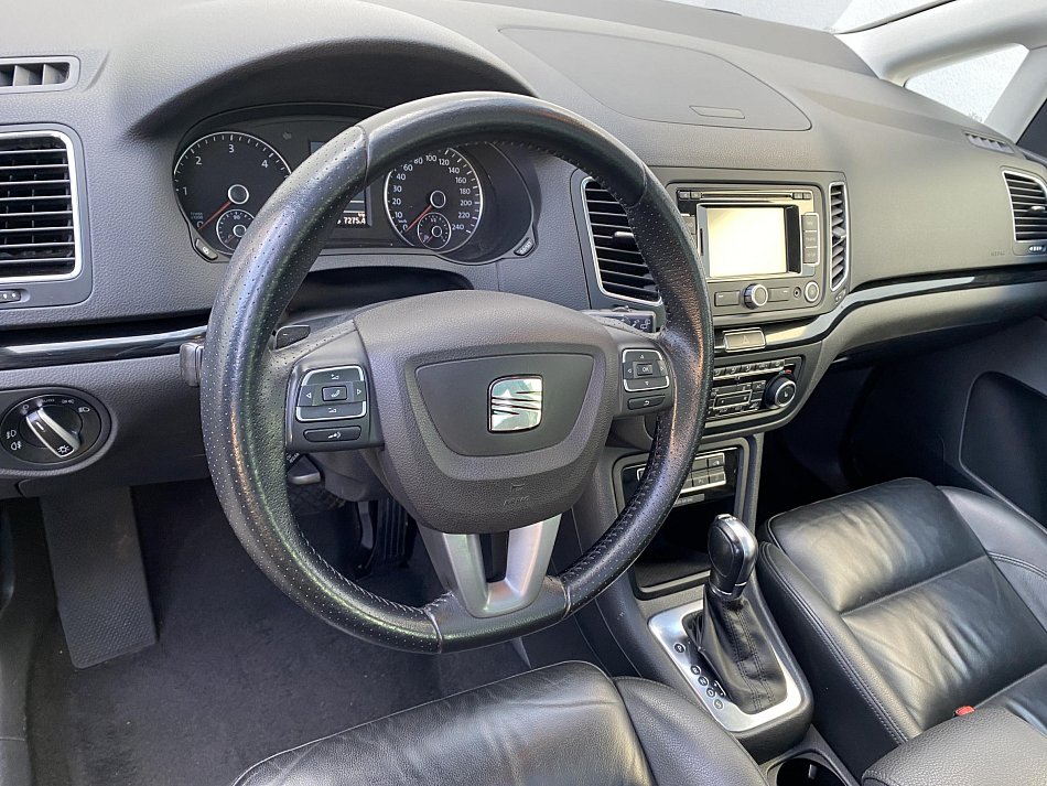 Seat Alhambra 2.0TDi 