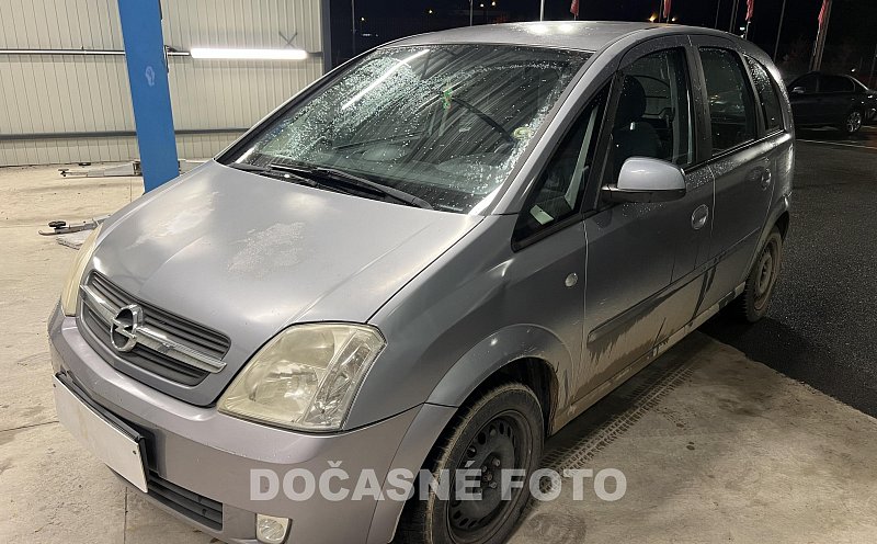 Opel Meriva 1.6 