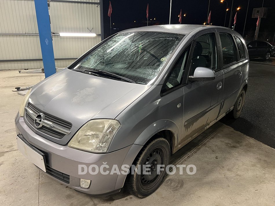 Opel Meriva 1.6 