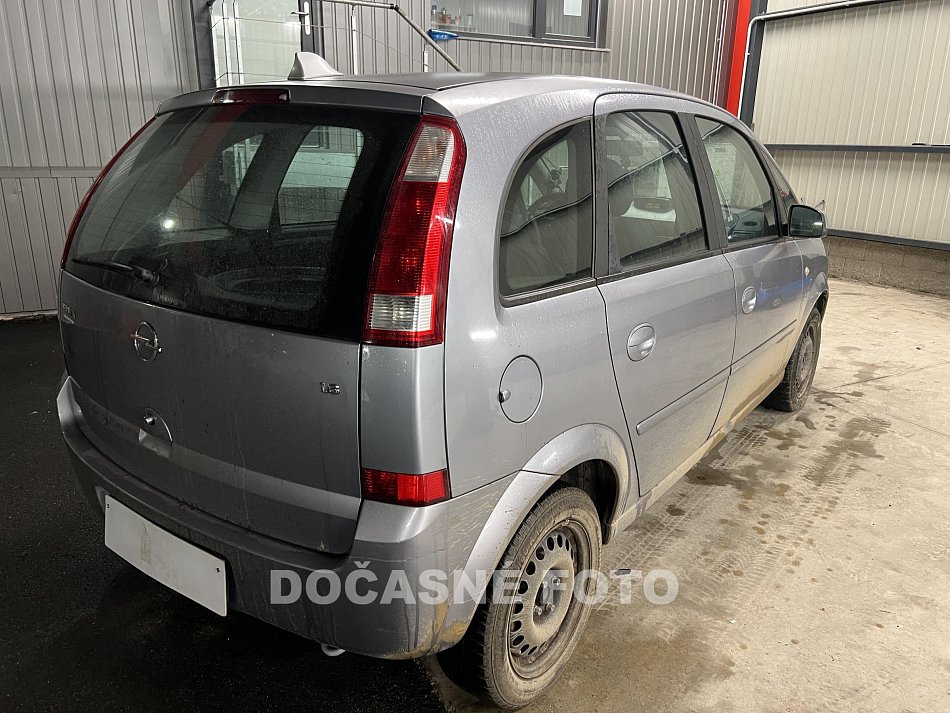 Opel Meriva 1.6 