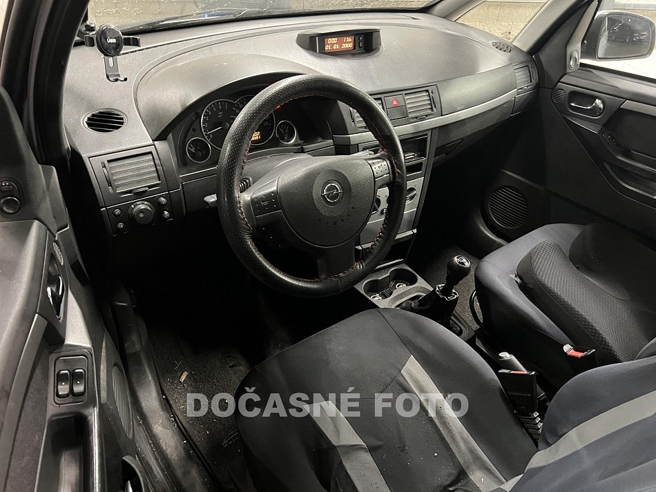 Opel Meriva 1.6 