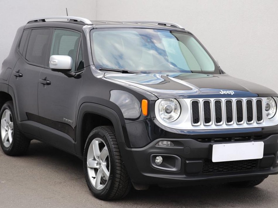 Jeep Renegade 1.4 T Limited