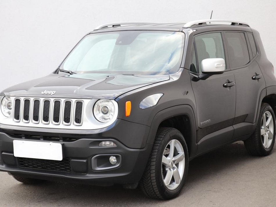 Jeep Renegade 1.4 T Limited