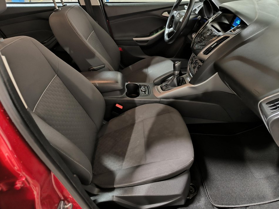 Ford Focus 1.0 EB Trend