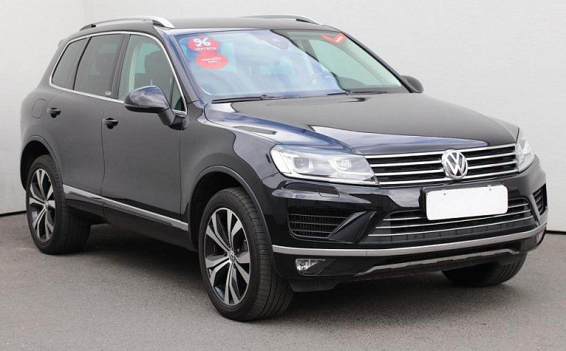 Volkswagen Touareg 3.0TDi  4x4