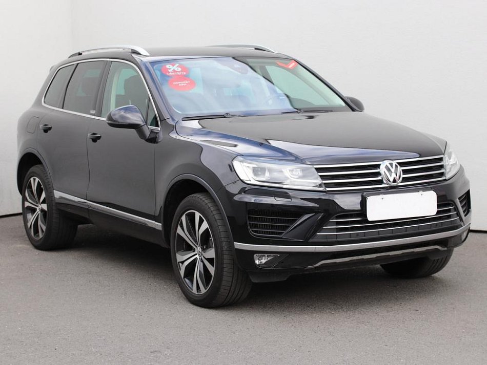 Volkswagen Touareg 3.0TDi  4x4