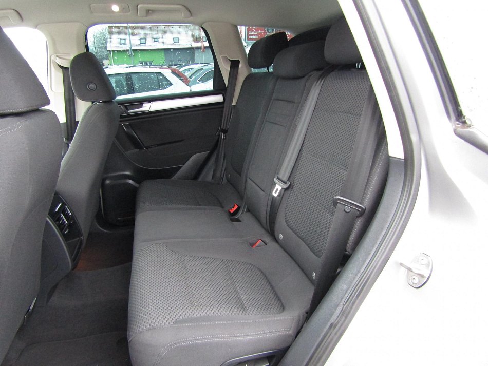 Volkswagen Touareg 3.0TDi  4x4