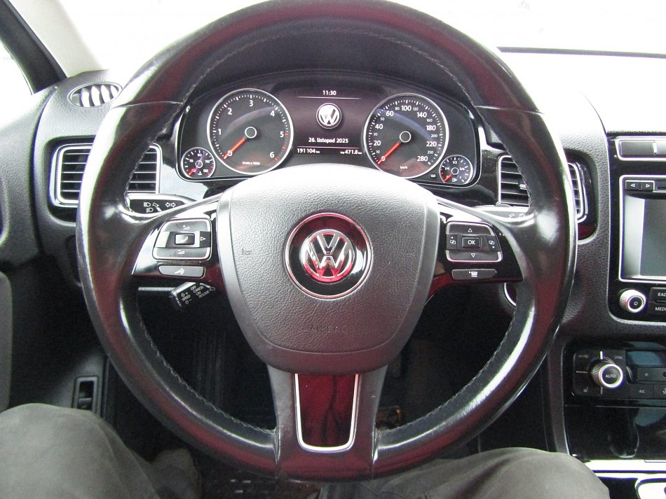 Volkswagen Touareg 3.0TDi  4x4