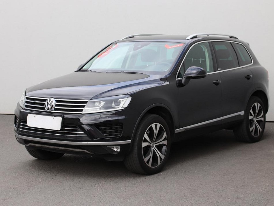 Volkswagen Touareg 3.0TDi  4x4