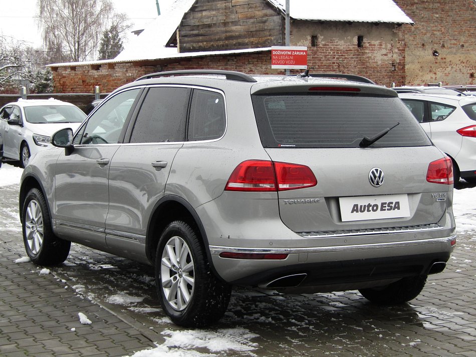 Volkswagen Touareg 3.0TDi  4x4