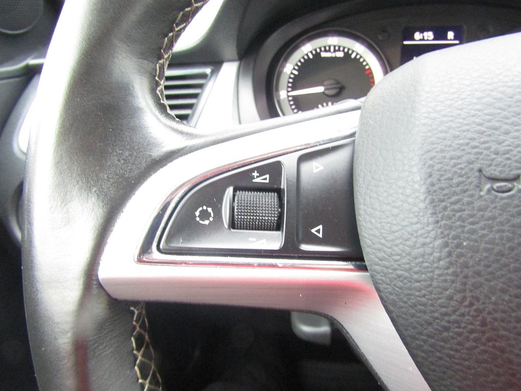 Škoda Rapid 1.4 TSi Edition