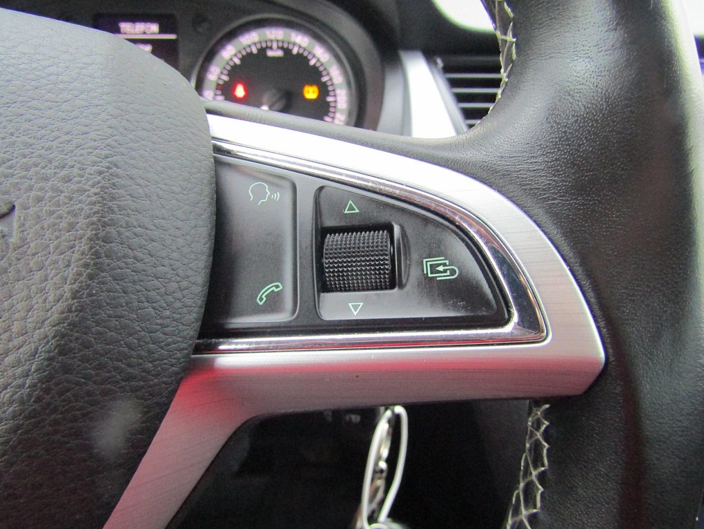 Škoda Rapid 1.4 TSi Edition