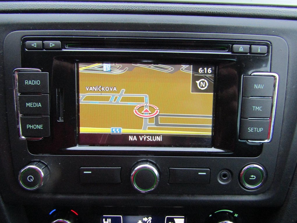 Škoda Rapid 1.4 TSi Edition