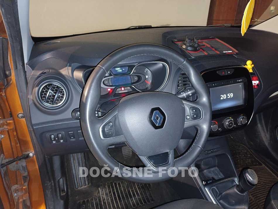 Renault Captur 0.9TCE 