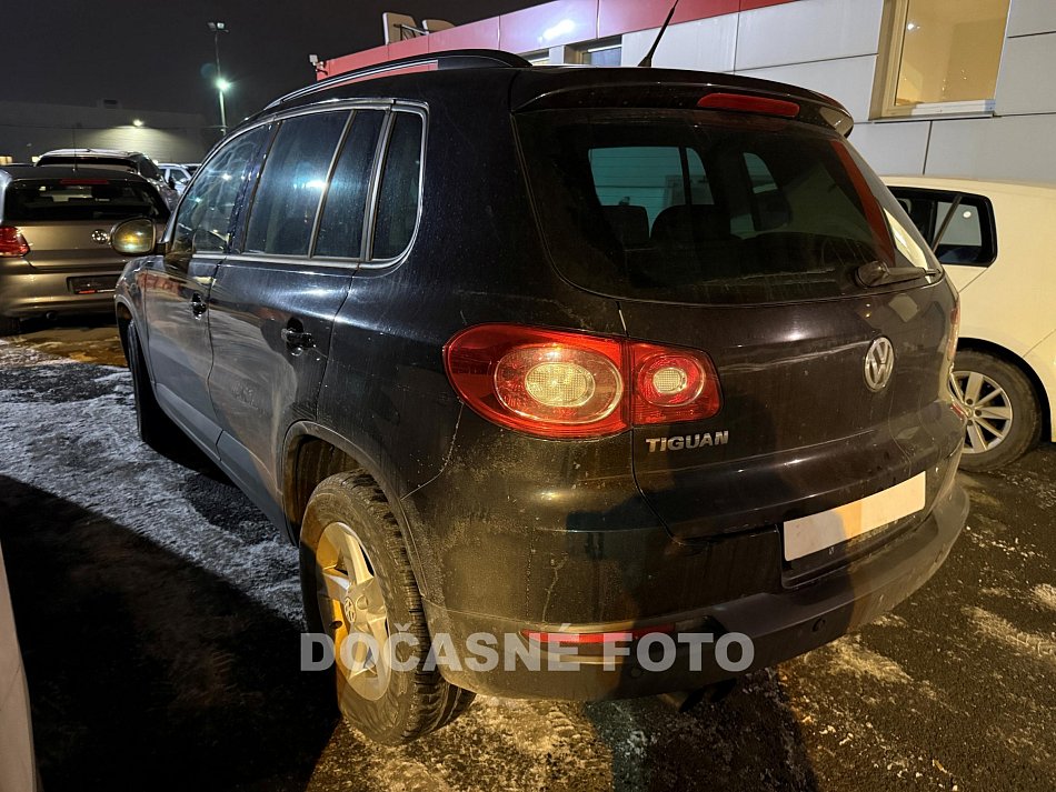 Volkswagen Tiguan 1.4 TSI  4x4