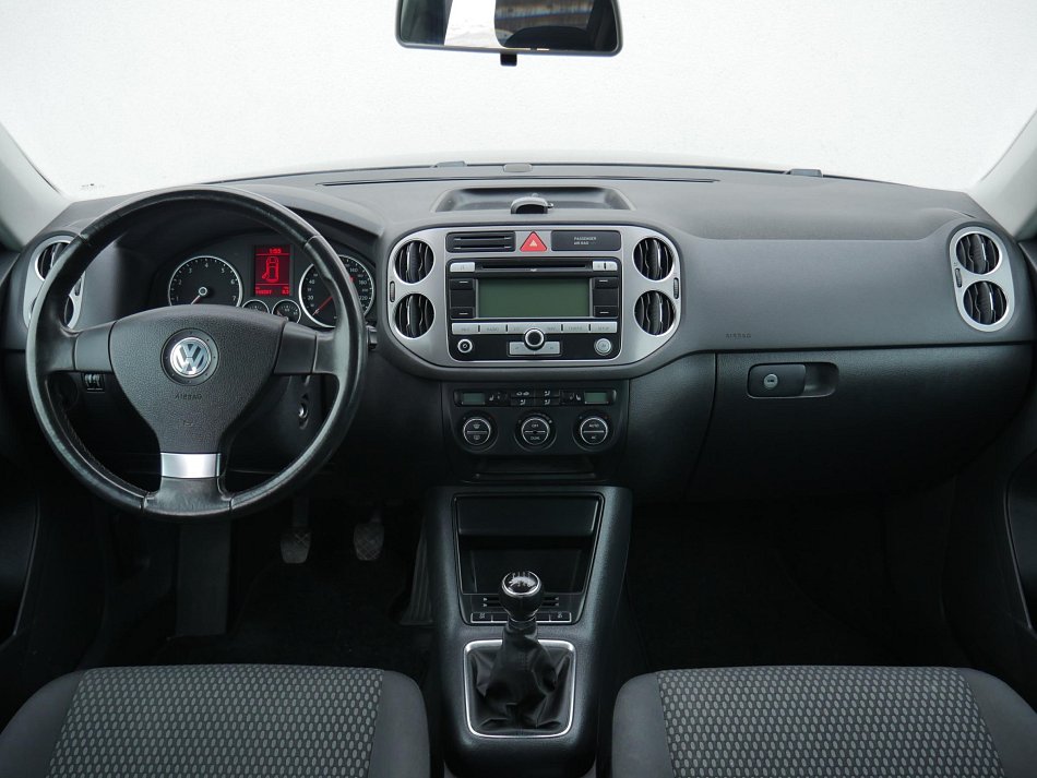 Volkswagen Tiguan 1.4 TSI  4x4