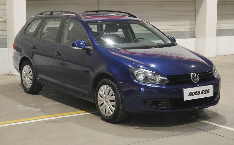 Volkswagen Golf 1.2 TSi 