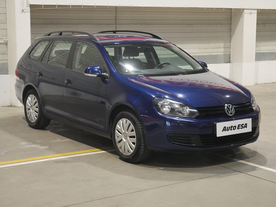Volkswagen Golf 1.2 TSi 