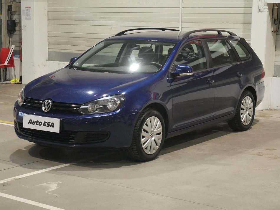 Volkswagen Golf 1.2 TSi 