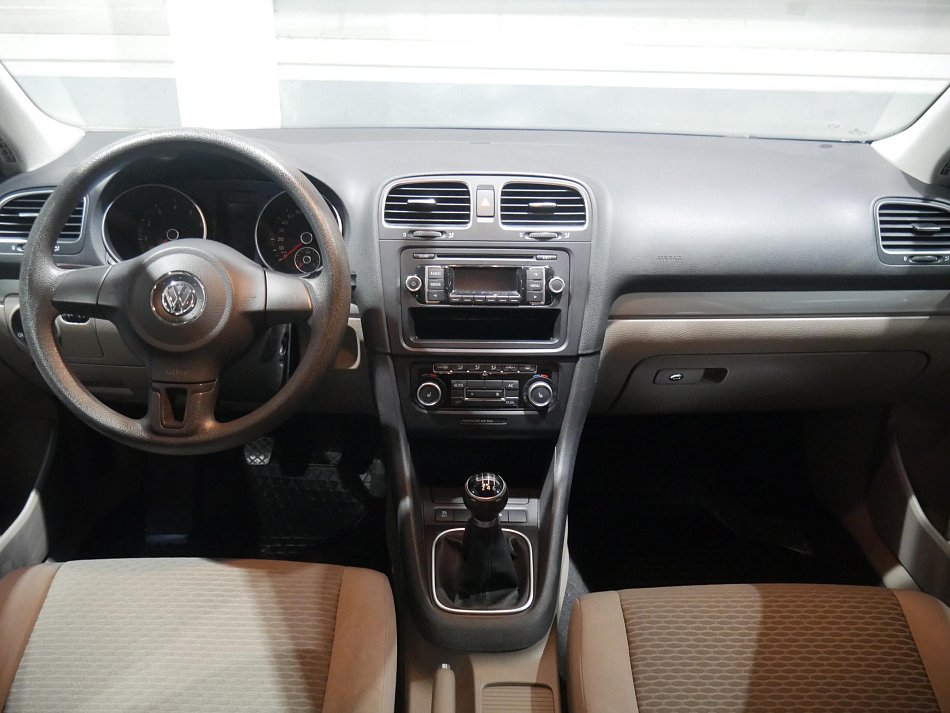 Volkswagen Golf 1.2 TSi 