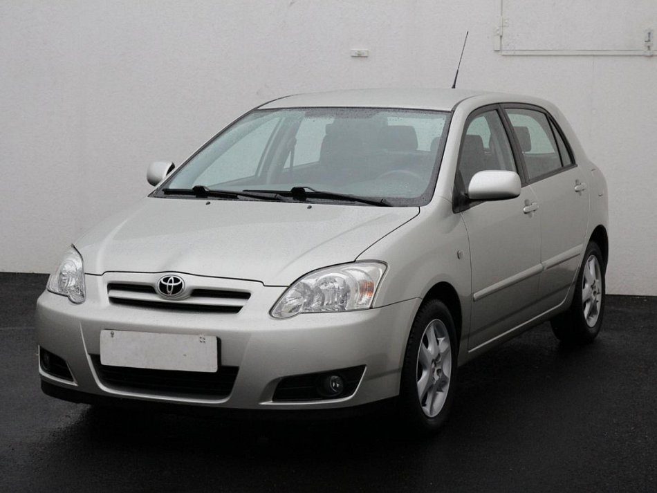 Toyota Corolla 1.4 D-4D 