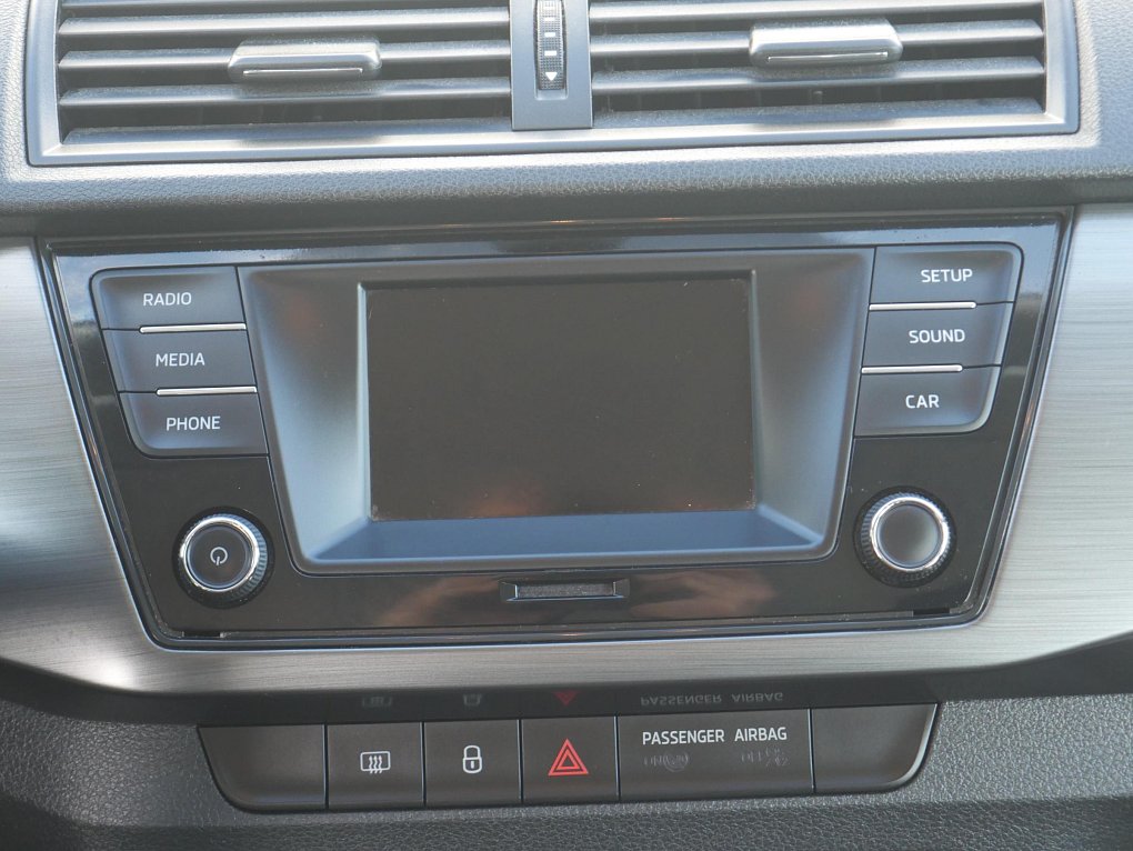 Škoda Fabia III 1.0 TSI Style