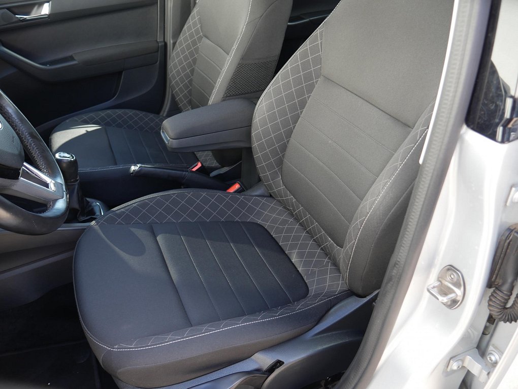 Škoda Fabia III 1.0 TSI Style