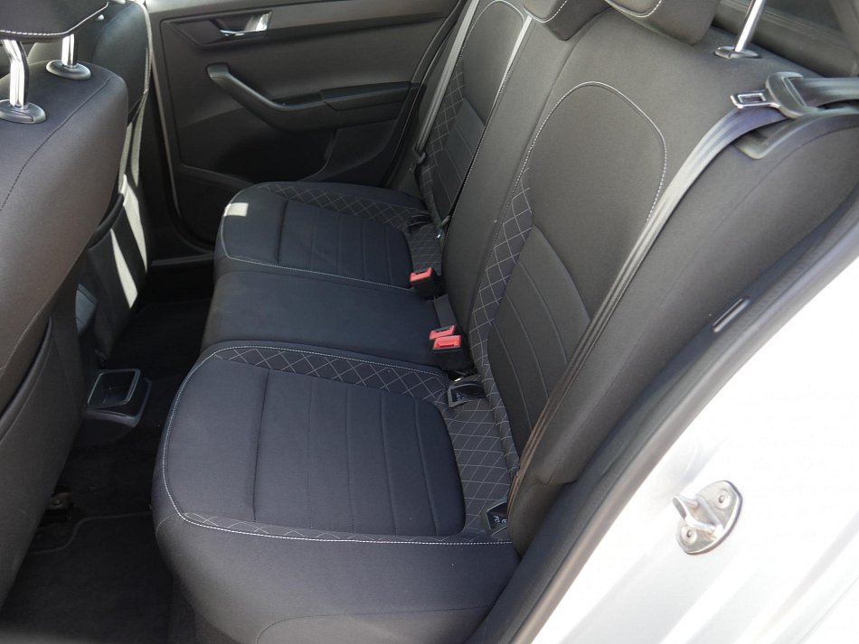 Škoda Fabia III 1.0 TSI Style