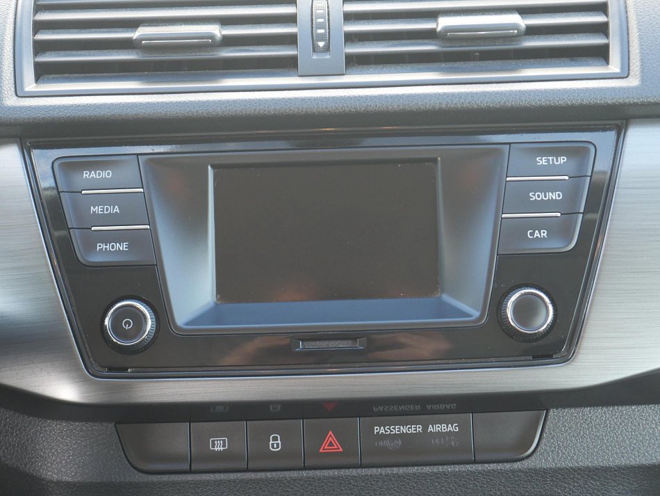 Škoda Fabia III 1.0 TSI Style