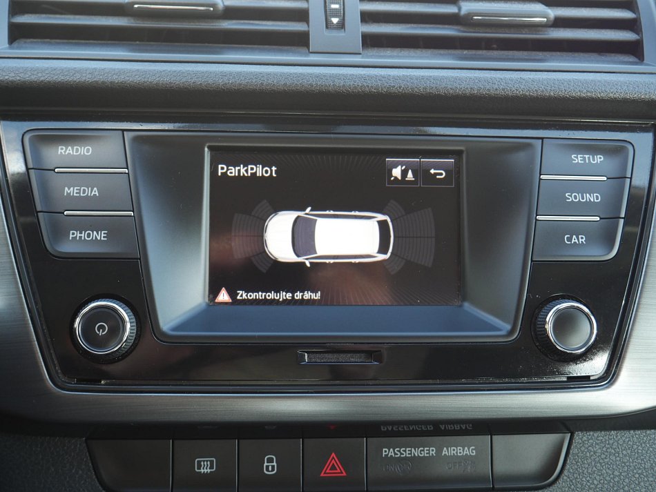 Škoda Fabia III 1.0 TSI Style