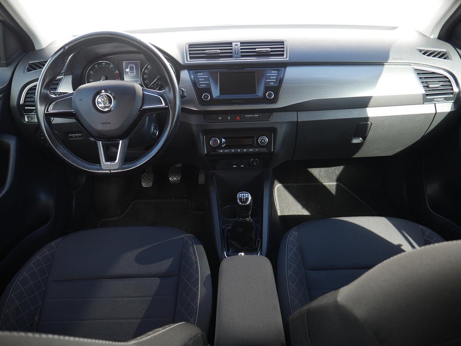 Škoda Fabia III 1.0 TSI Style