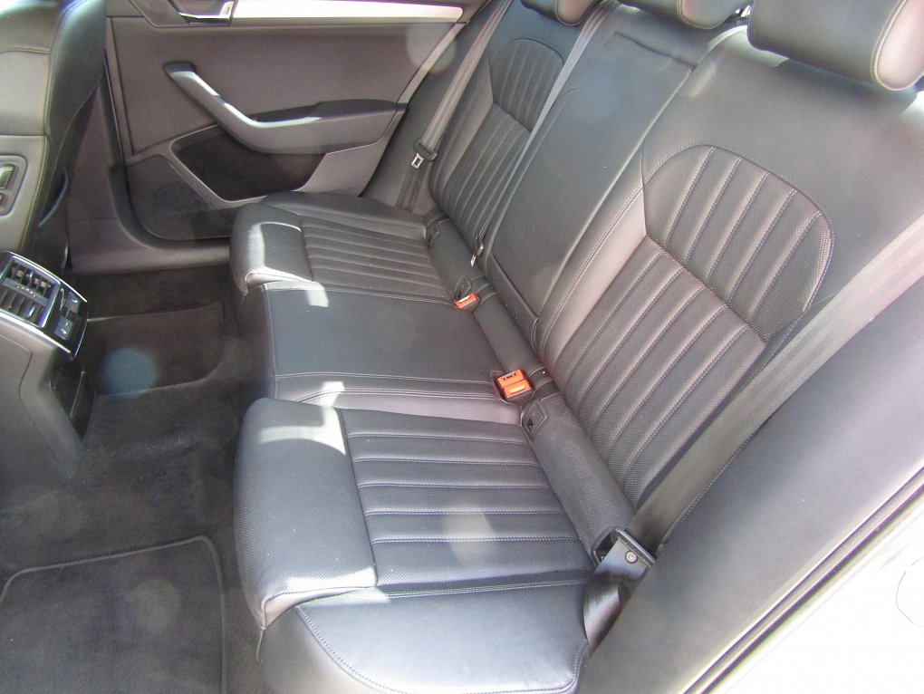 Škoda Superb III 2.0 TDi Style