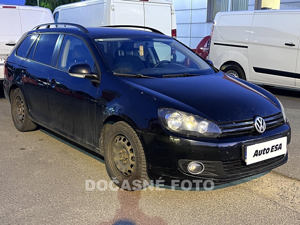 Volkswagen Golf 1.6 TDi 