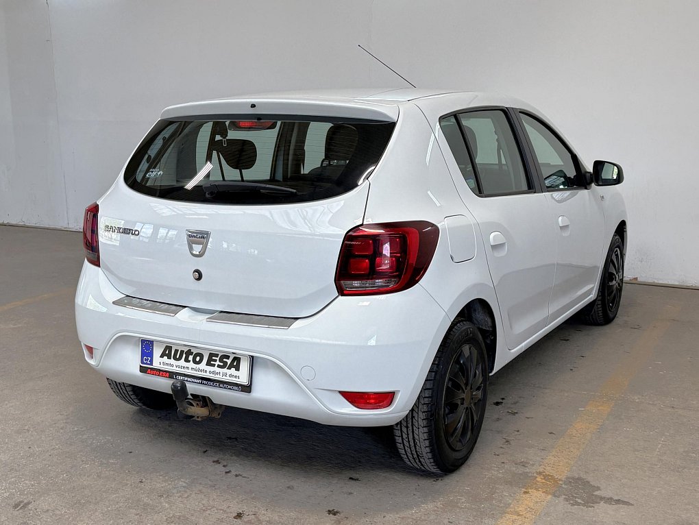 Dacia Sandero 1.0i 