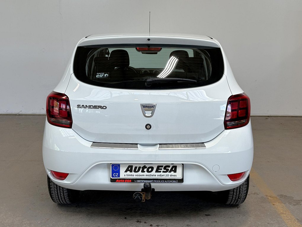 Dacia Sandero 1.0i 