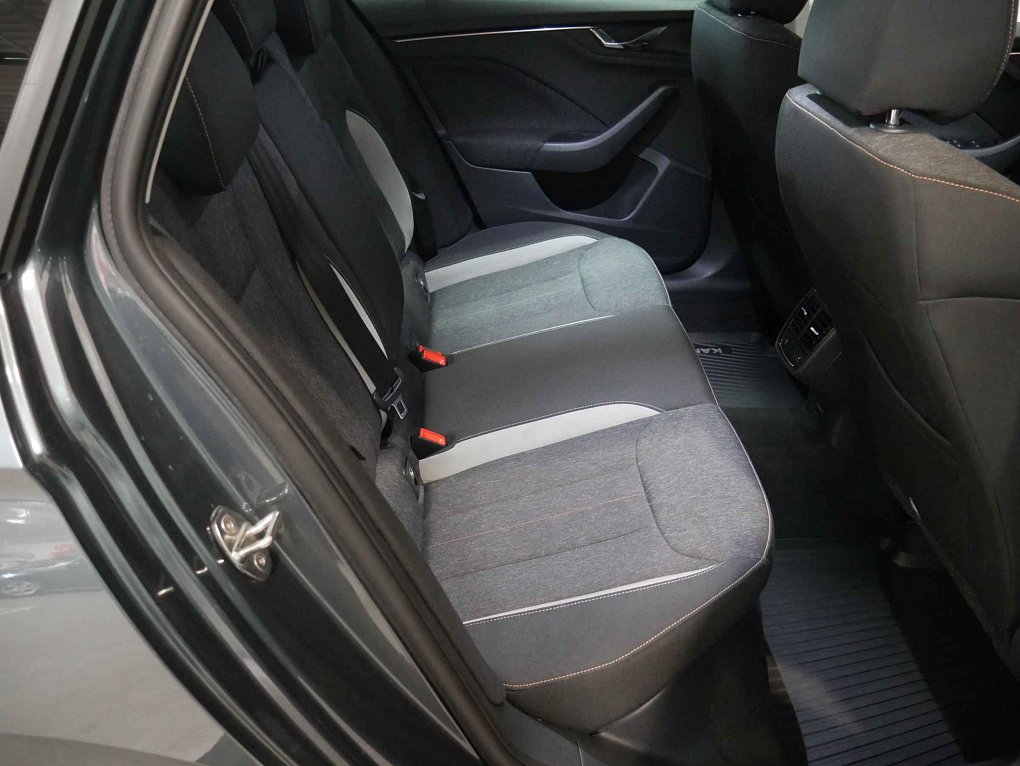 Škoda Kamiq 1.0 TSi Style