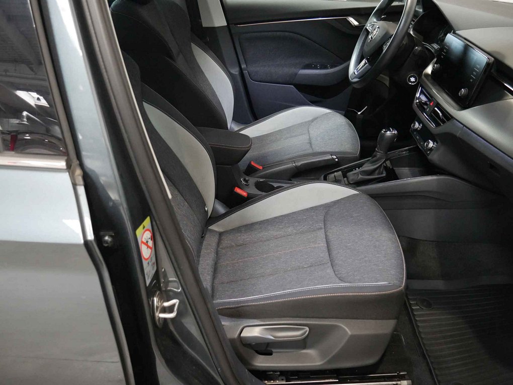 Škoda Kamiq 1.0 TSi Style