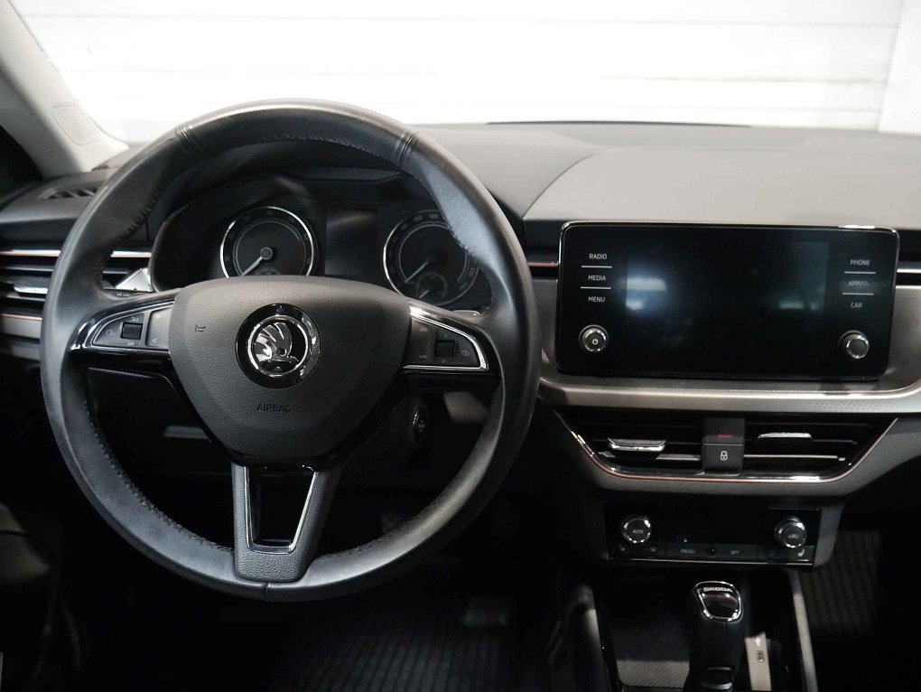 Škoda Kamiq 1.0 TSi Style