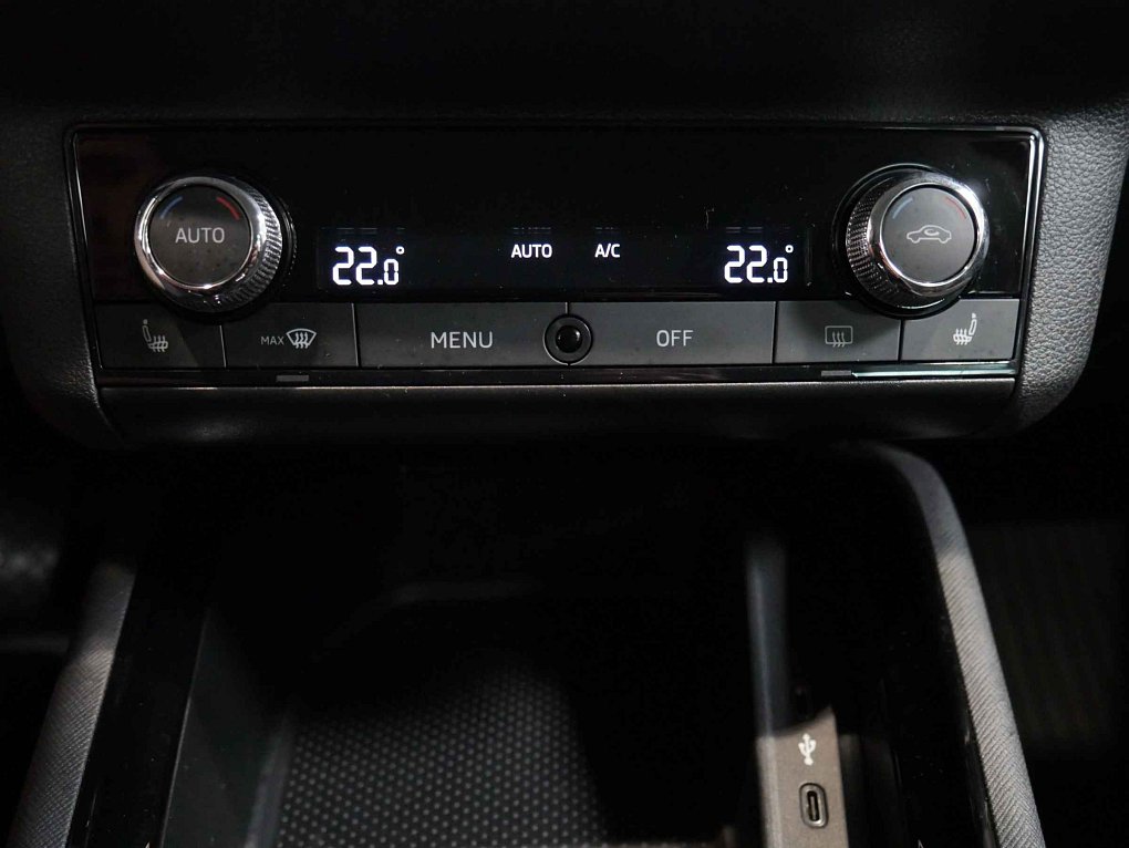 Škoda Kamiq 1.0 TSi Style