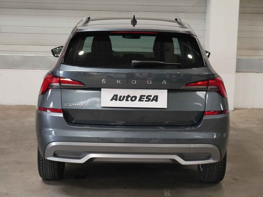 Škoda Kamiq 1.0 TSi Style