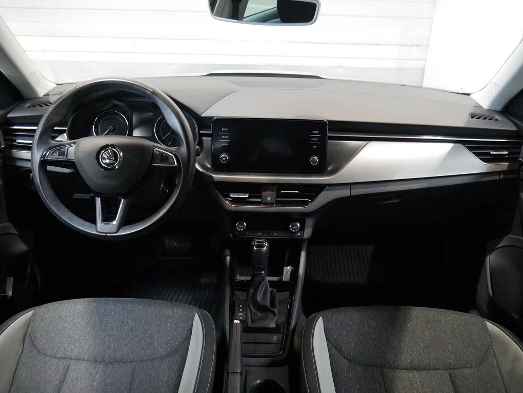 Škoda Kamiq 1.0 TSi Style
