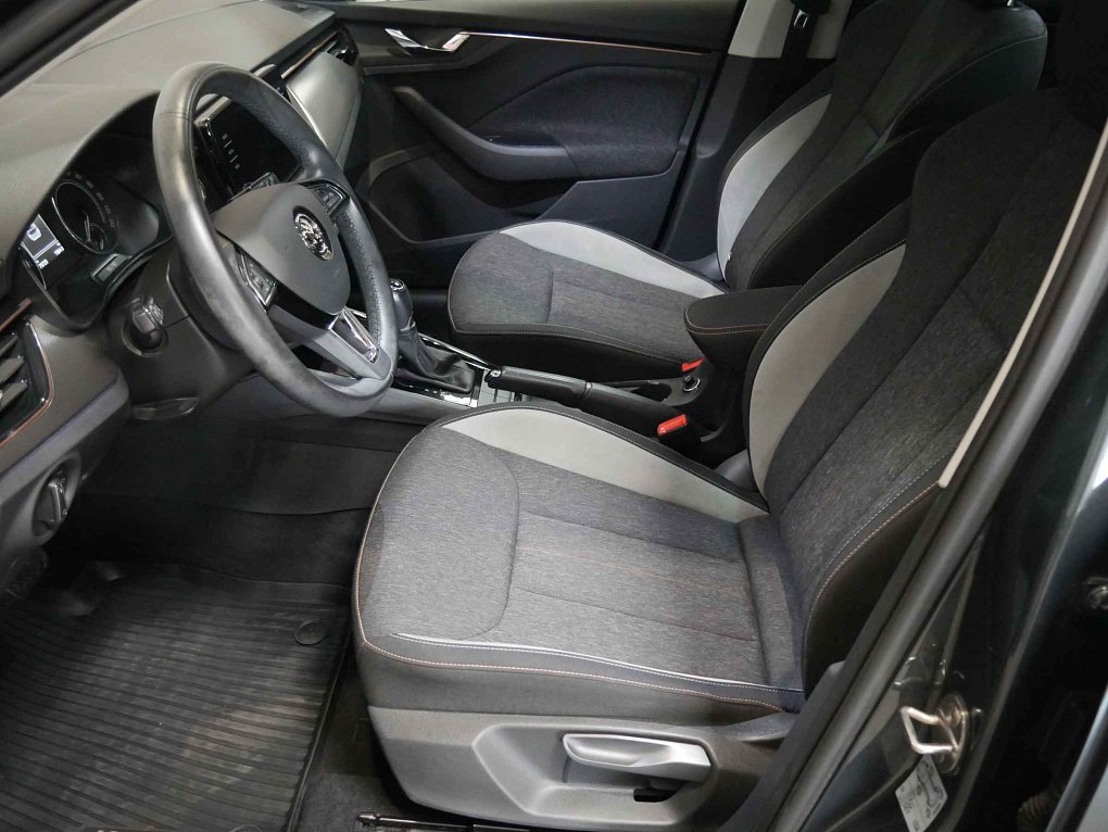 Škoda Kamiq 1.0 TSi Style