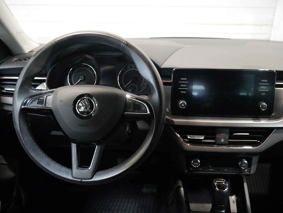 Škoda Kamiq 1.0 TSi Style