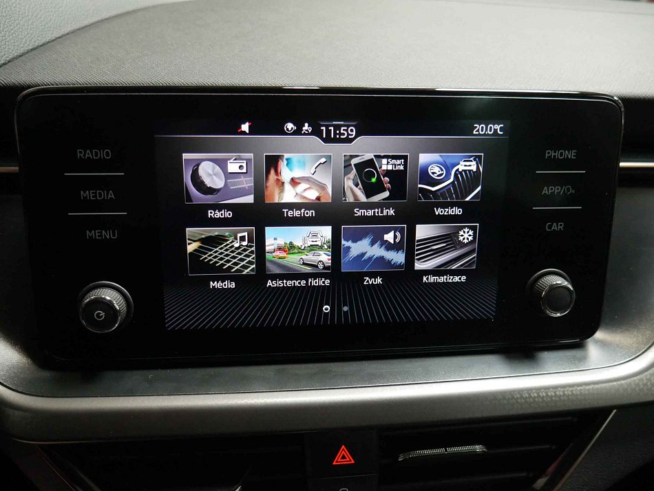 Škoda Kamiq 1.0 TSi Style