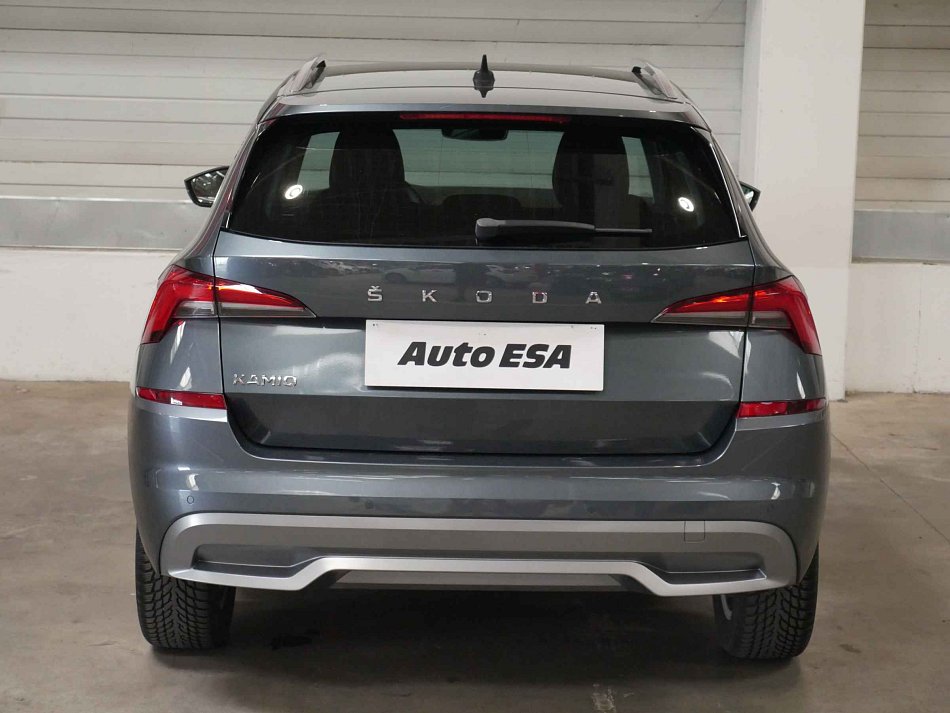 Škoda Kamiq 1.0 TSi Style