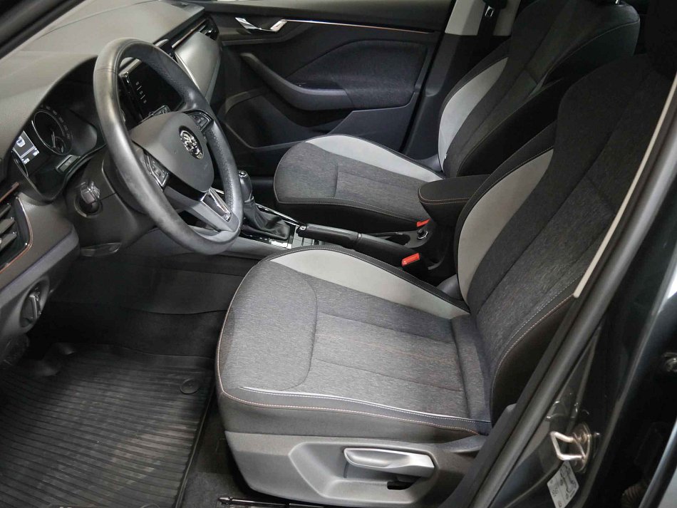 Škoda Kamiq 1.0 TSi Style