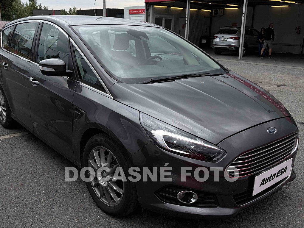 Ford S-MAX 2.0TDCi 