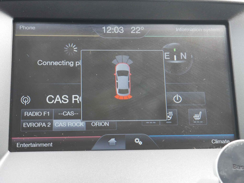 Ford S-MAX 2.0TDCi 