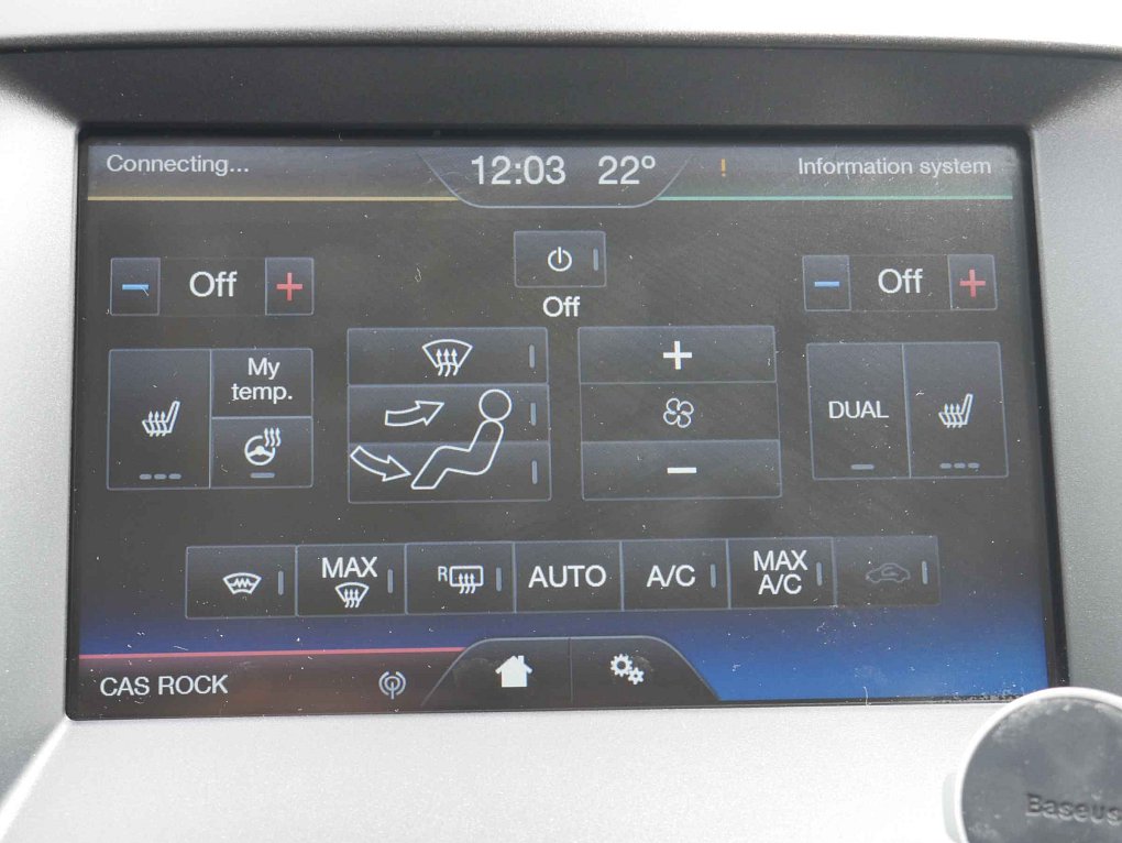 Ford S-MAX 2.0TDCi 