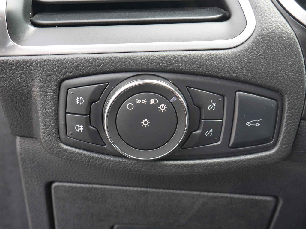 Ford S-MAX 2.0TDCi 